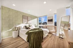 2022 Modern 3BR, Tesla Charger, City Views