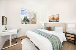 2025 Built Single-Level 2BR Serene Home with 2 AC