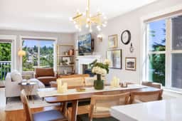 Queen Anne 3BR, Walk to SPU & Fremont Market