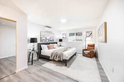 Serene 2BR2BA Single-Floor Home w, 3 AC Near Mall