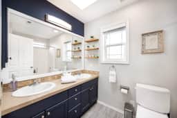 Stylish 3BR Home, EV Outlet, Near Light Rail