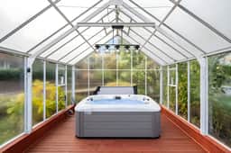 Serene Waterfront Escape w, Amazing View & Hot Tub