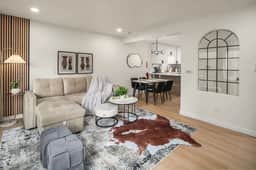 Brand New 2BR Queen Anne Condo, Designer's Taste - Image 2
