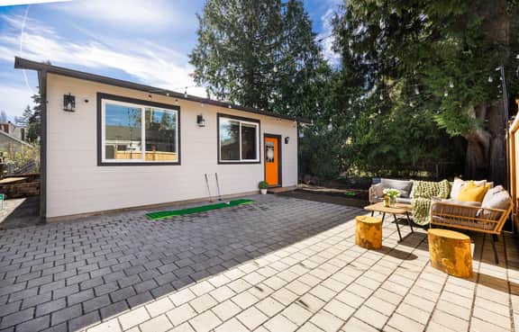 2025 Built Single-Level 2BR Serene Home with 2 AC