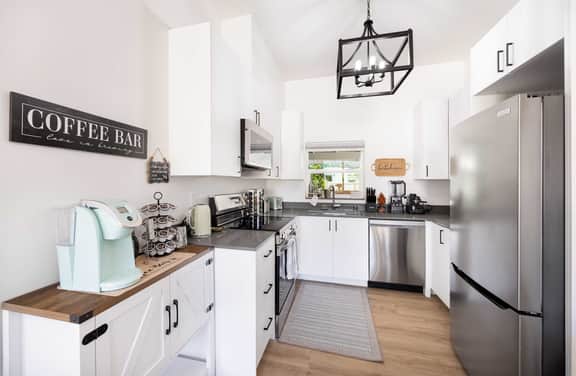 2025 Built Single-Level 2BR Serene Home with 2 AC