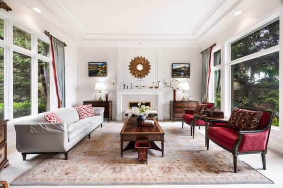 Bellevue 5,140 SqFt Villa , Water & City Views