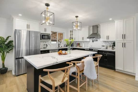 Brand New Designer High-End 4BR Retreat
