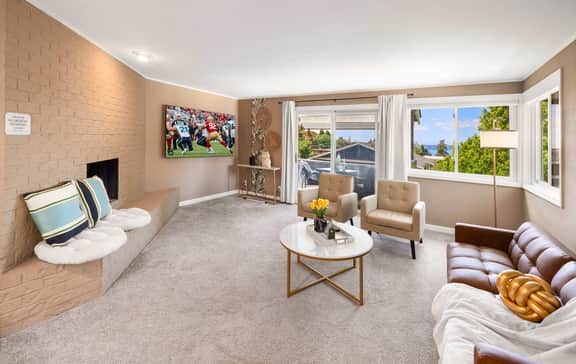 Modern 2BR2BA Kirkland Home, Walk to Beach Park