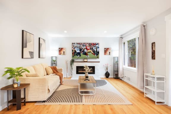 Modern 2BR Home in Ravenna, Near UW, Green Lake