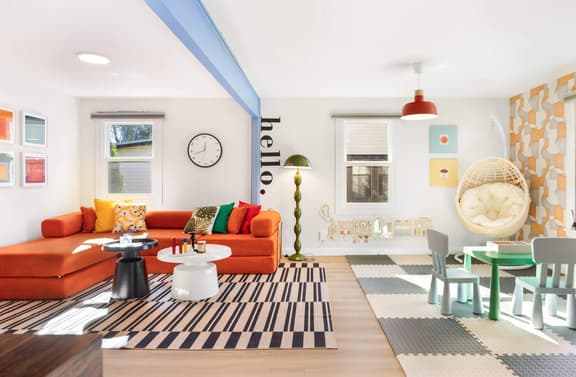 Dopamine Design 3BR, 2025 Remodel & Kids Zone