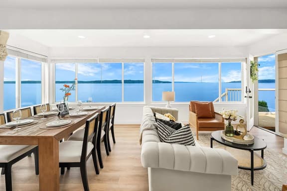 Water View Retreat w, Near Beach Park & City