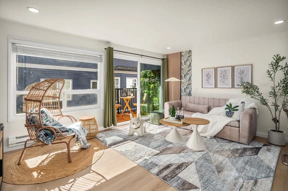 Brand New 2BR Condo in Queen Anne, Walk to Space Needle - Image 1