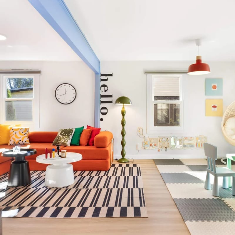 Dopamine Design 3BR, 2025 Remodel & Kids Zone