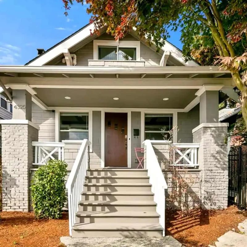 Sunny 3BR Home Near UW & Children Hospital, Gym