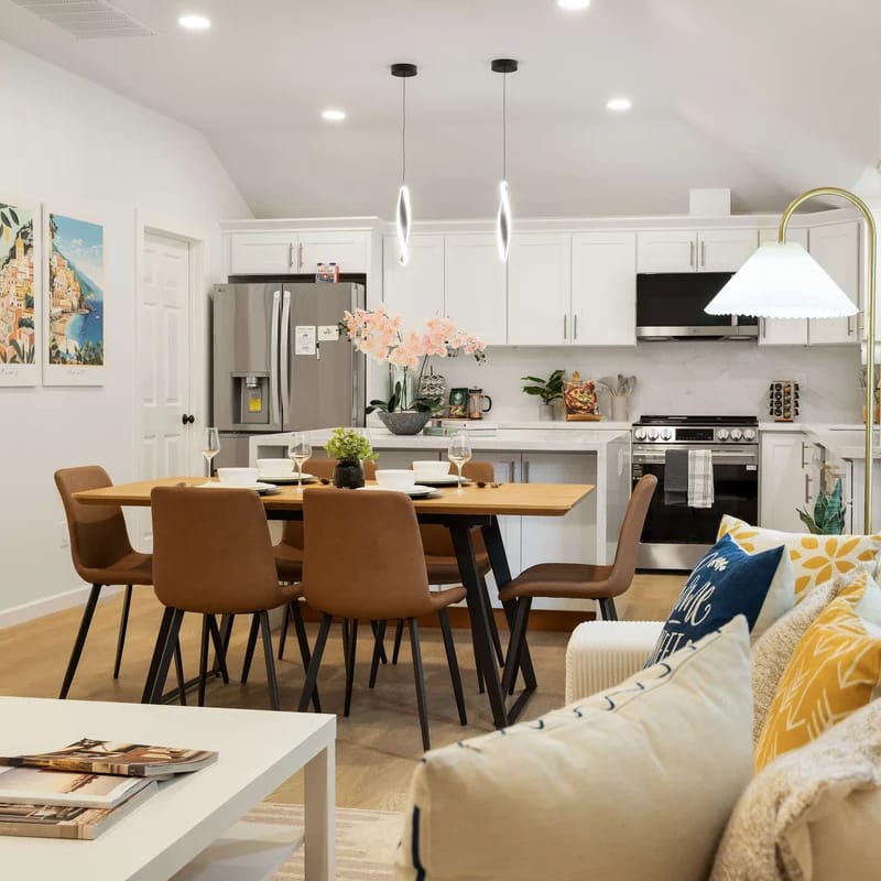 Single-Level 3BR Retreat, Step-Free & Family Ready